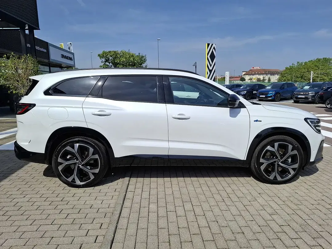Renault Espace E-Tech Hybrid Esprit Alpine - Thumbnail 5