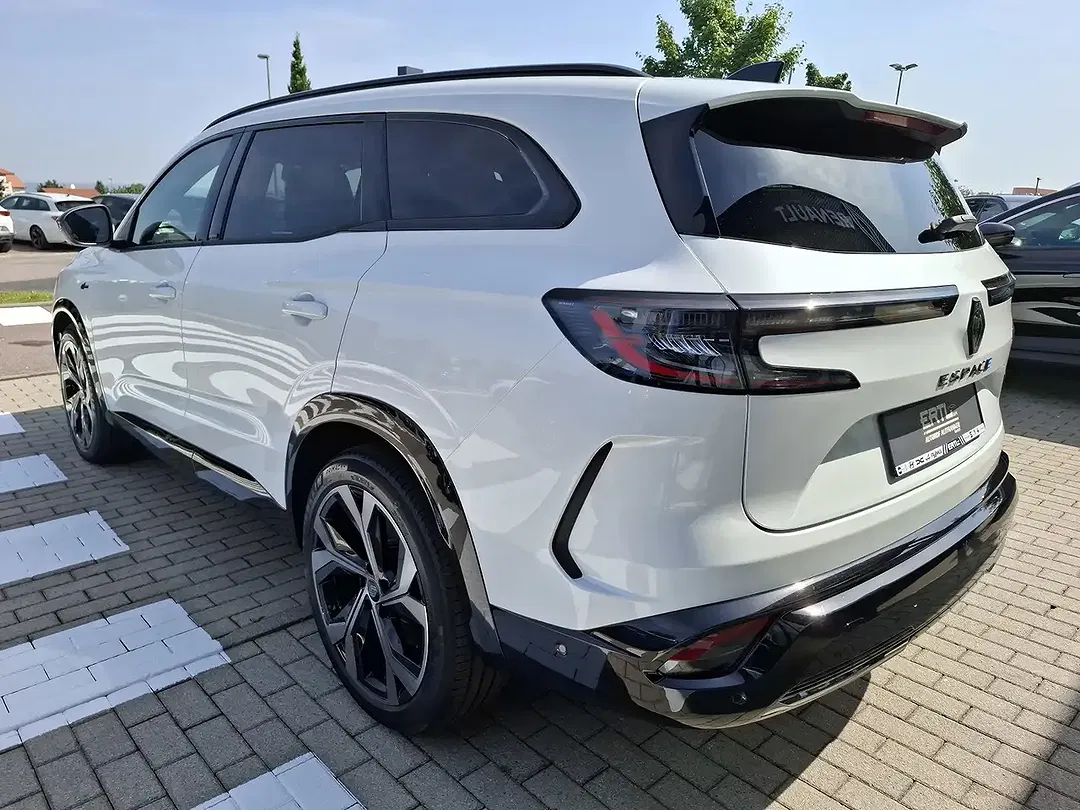 Renault Espace E-Tech Hybrid Esprit Alpine - Thumbnail 7