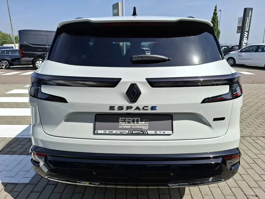 Renault Espace E-Tech Hybrid Esprit Alpine - Thumbnail 8