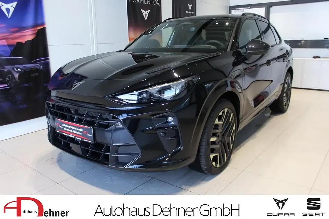 CUPRA Terramar 1.5 PHEV VZ Tribe Edition - Thumbnail 1