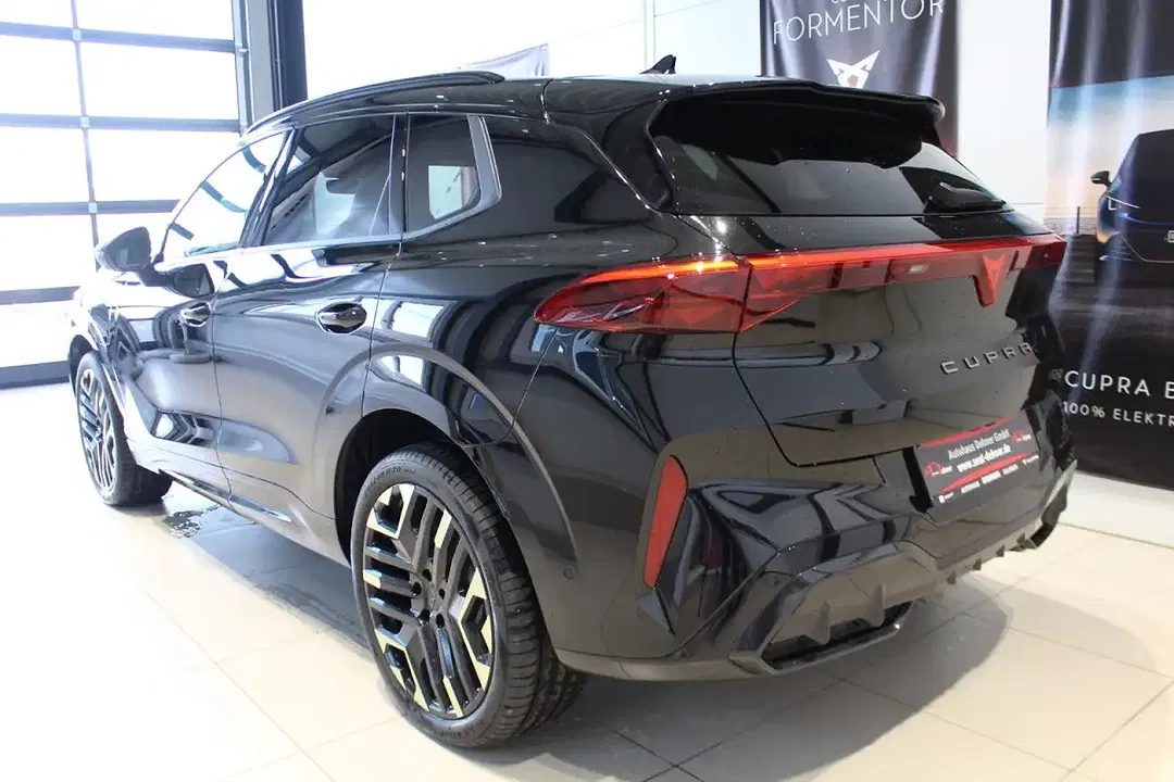 CUPRA Terramar 1.5 PHEV VZ Tribe Edition - Thumbnail 2