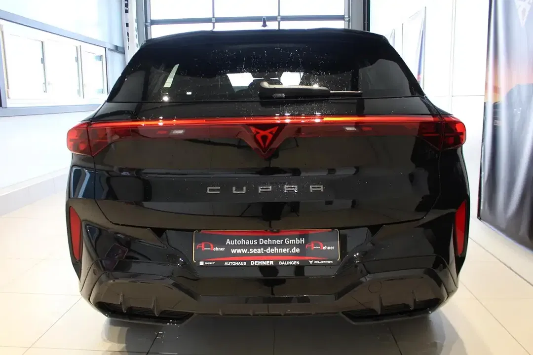CUPRA Terramar 1.5 PHEV VZ Tribe Edition - Thumbnail 4