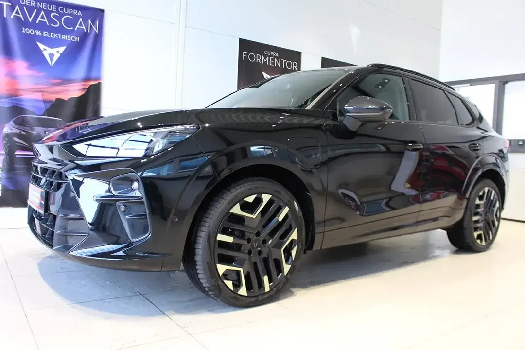 CUPRA Terramar 1.5 PHEV VZ Tribe Edition - Thumbnail 5