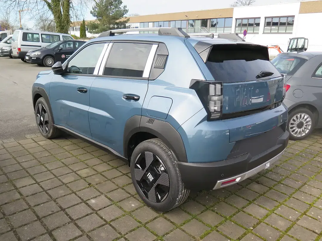 Fiat Grande Panda 1.2 Hybrid La Prima - foto 2