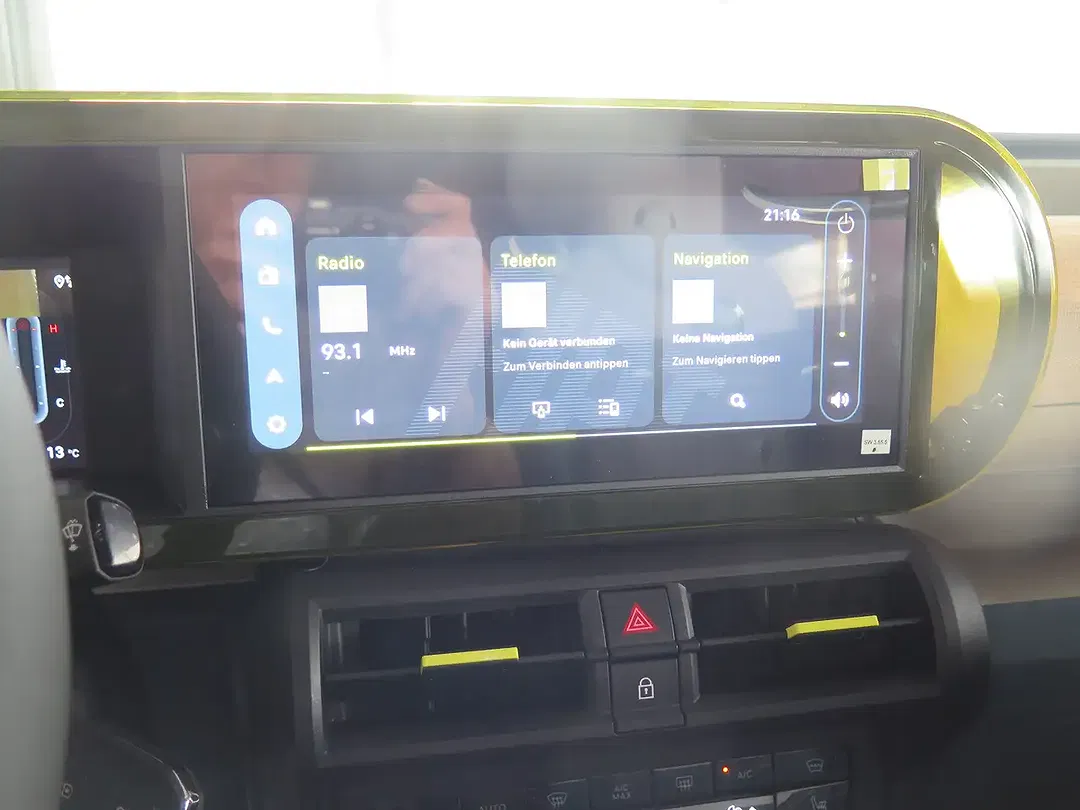 Fiat Grande Panda 1.2 Hybrid La Prima - Thumbnail 5