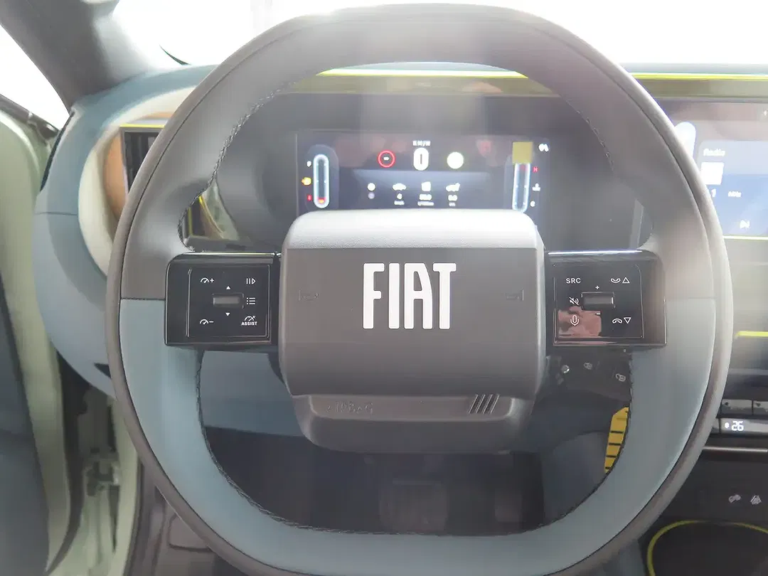Fiat Grande Panda 1.2 Hybrid La Prima - Thumbnail 8