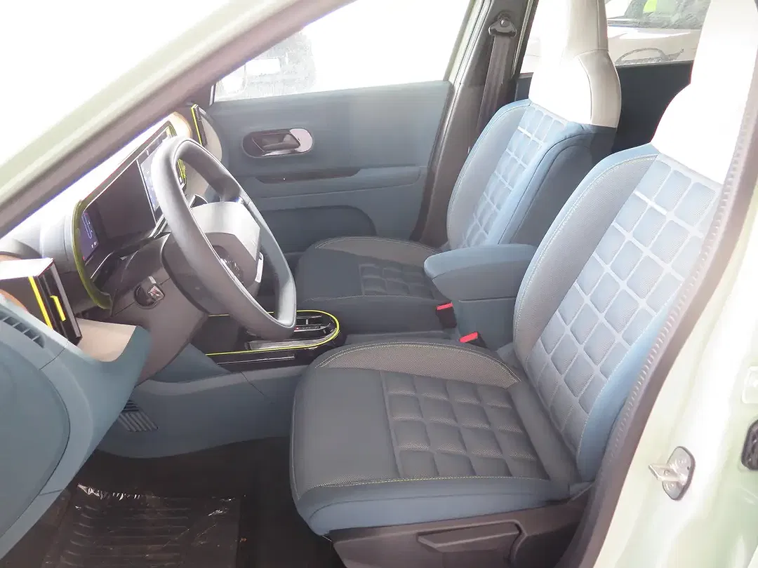 Fiat Grande Panda 1.2 Hybrid La Prima - Thumbnail 9