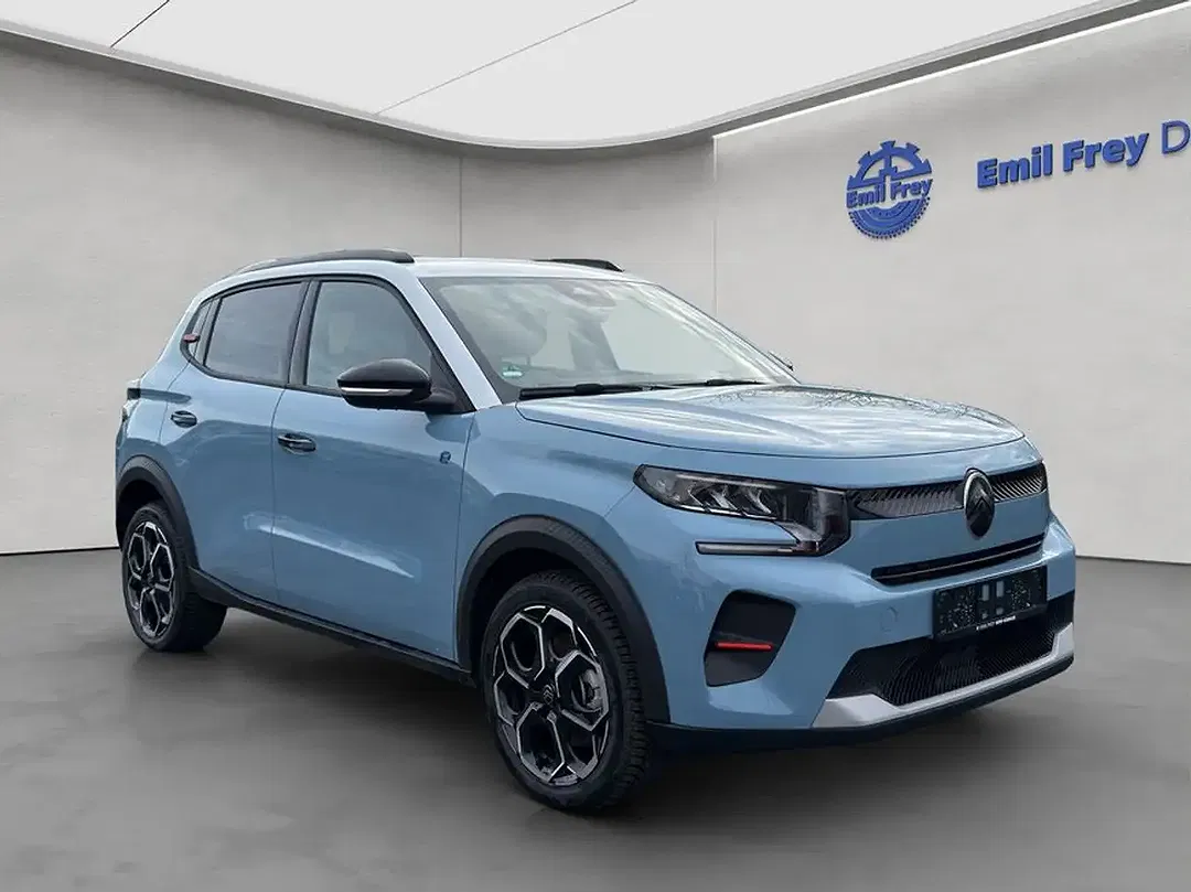 Citroen E-C3 Max - Thumbnail 10