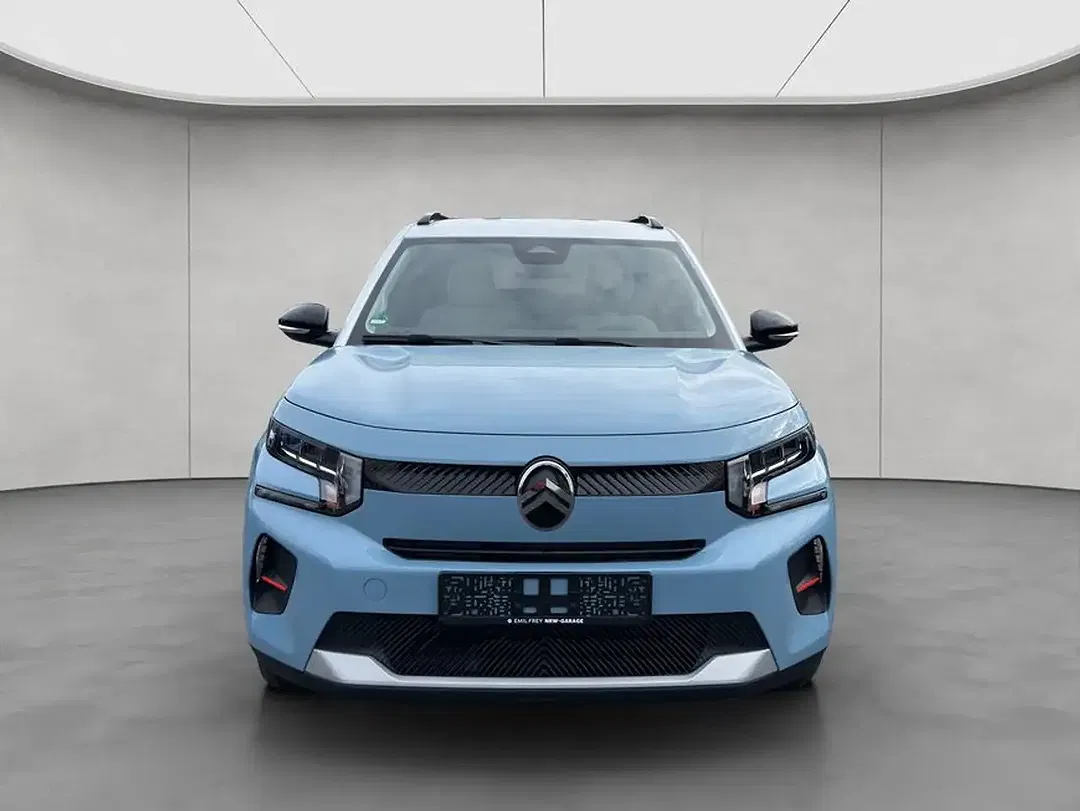 Citroen E-C3 Max - Thumbnail 11