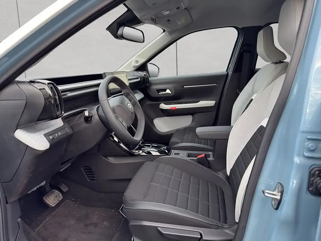 Citroen E-C3 Max - Thumbnail 12