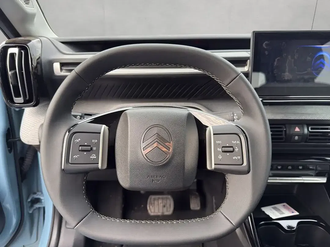 Citroen E-C3 Max - Thumbnail 13