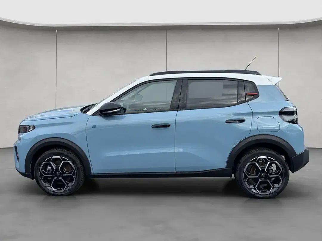 Citroen E-C3 Max - Thumbnail 3