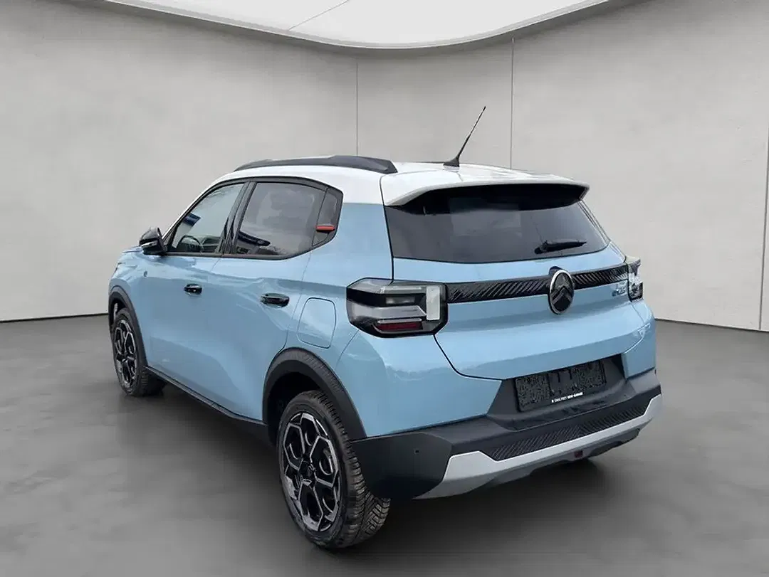 Citroen E-C3 Max - Thumbnail 5