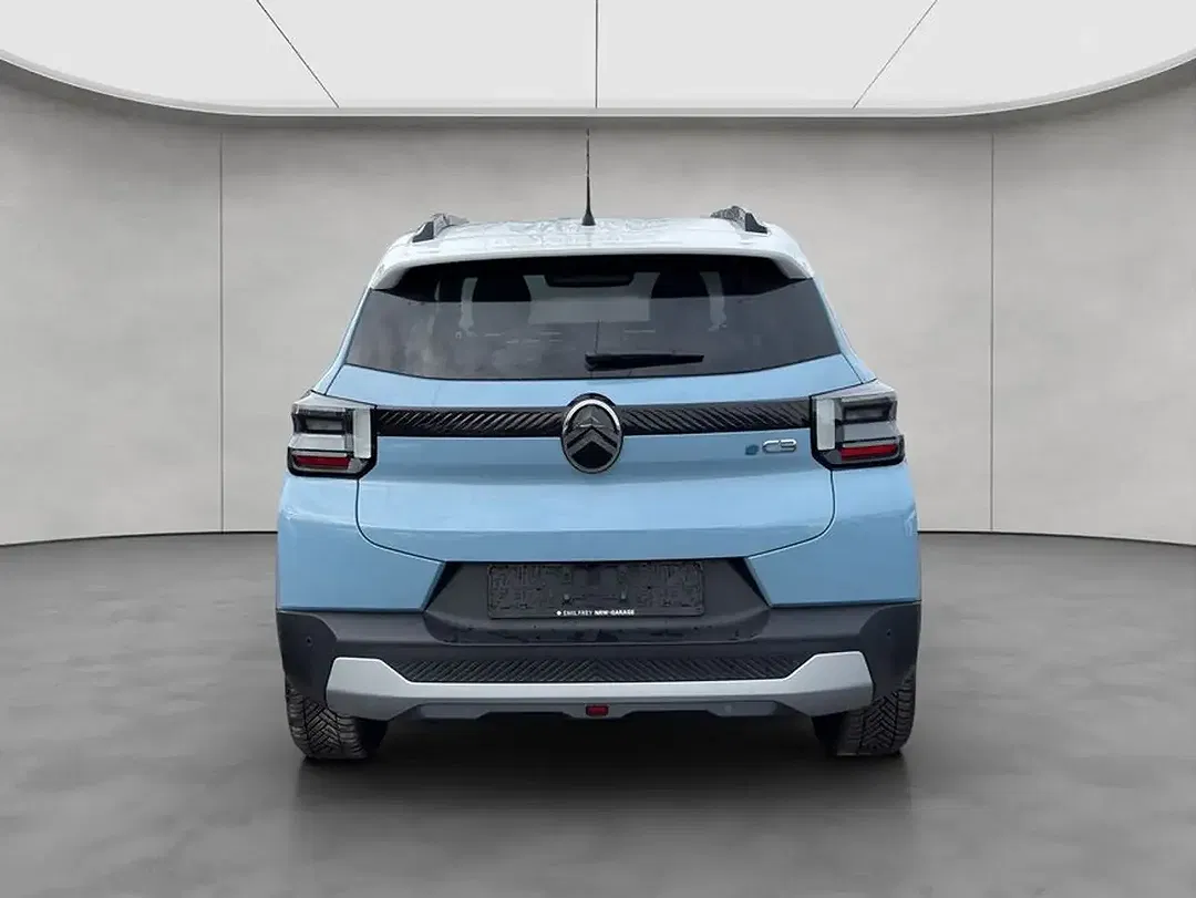 Citroen E-C3 Max - Thumbnail 6
