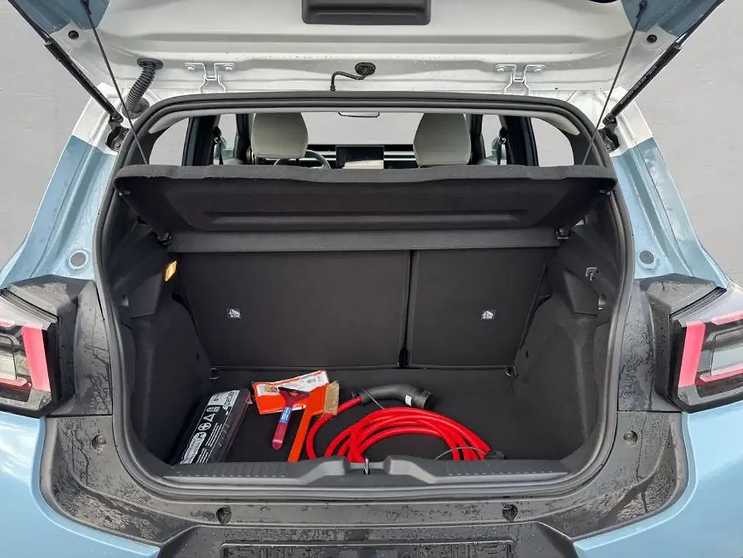 Citroen E-C3 Max - Thumbnail 7