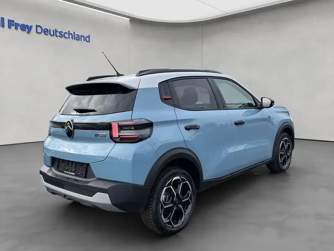 Citroen E-C3 Max - Thumbnail 8