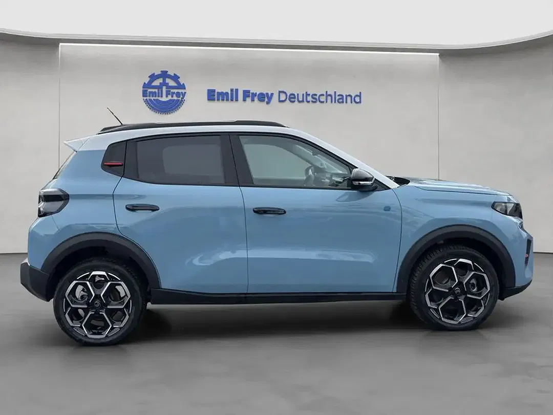 Citroen E-C3 Max - Thumbnail 9