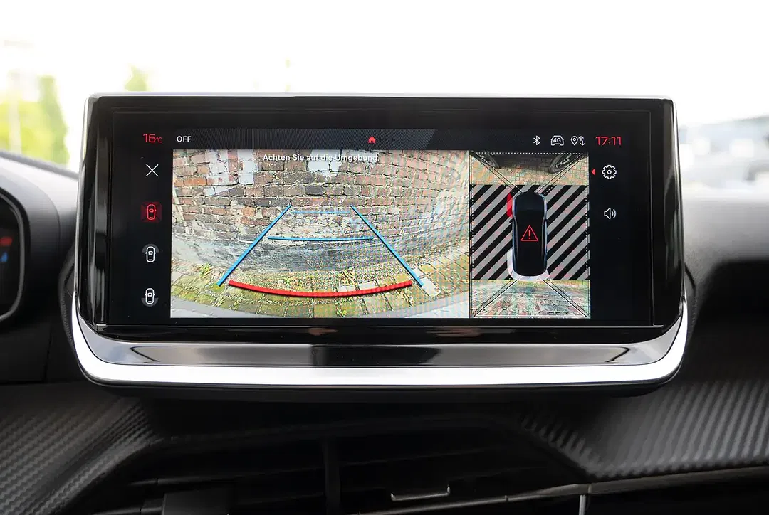 Peugeot 2008 145 e-DSC6 Hybrid Allure - Thumbnail 8