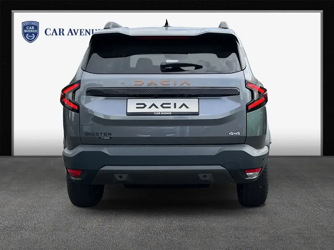 Dacia Bigster TCe - Thumbnail 4