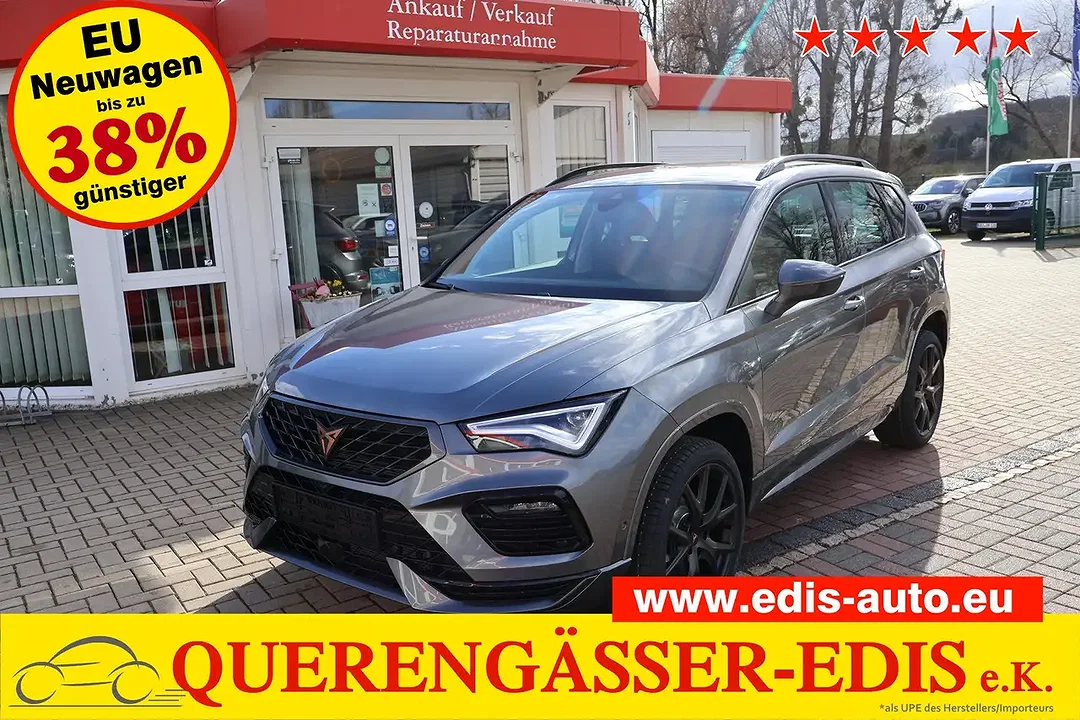 CUPRA Ateca 1.5 TSI DSG - Afbeelding 1