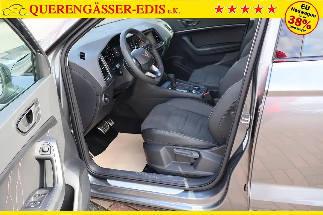 CUPRA Ateca 1.5 TSI DSG - Thumbnail 10