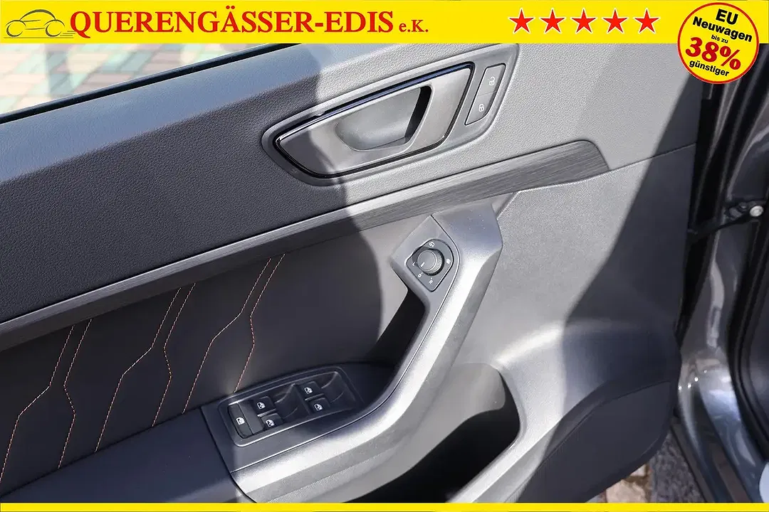 CUPRA Ateca 1.5 TSI DSG - Thumbnail 11