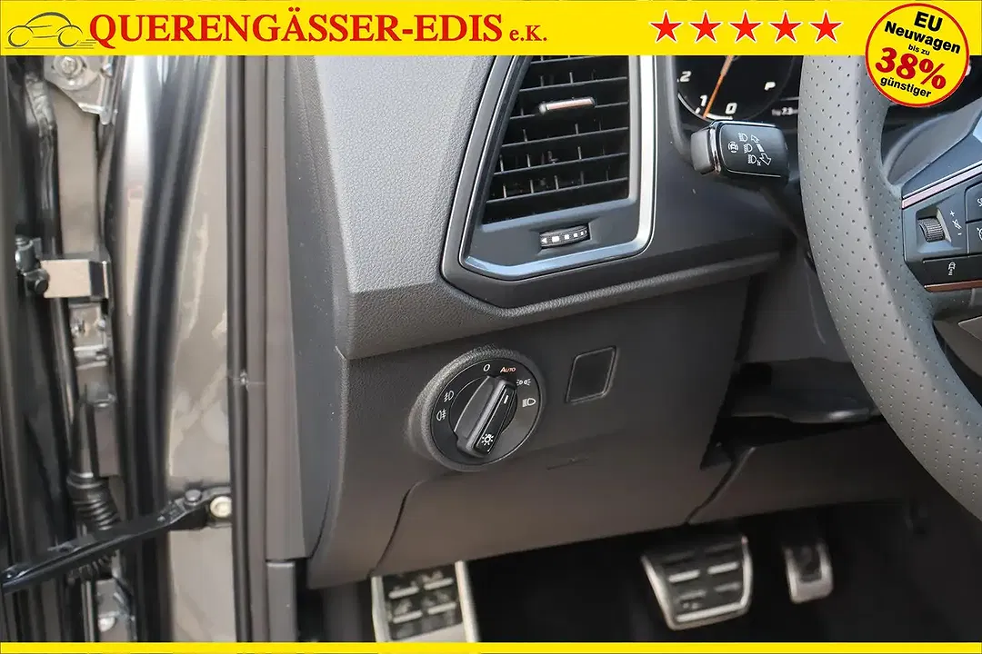 CUPRA Ateca 1.5 TSI DSG - Thumbnail 12