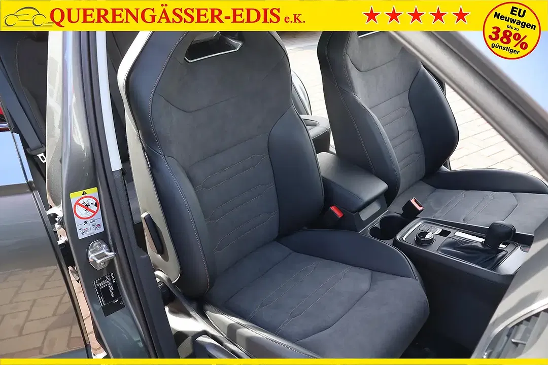 CUPRA Ateca 1.5 TSI DSG - Thumbnail 14