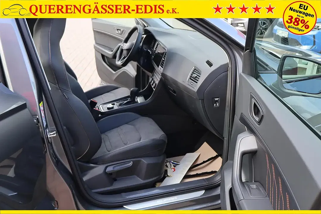 CUPRA Ateca 1.5 TSI DSG - Thumbnail 15