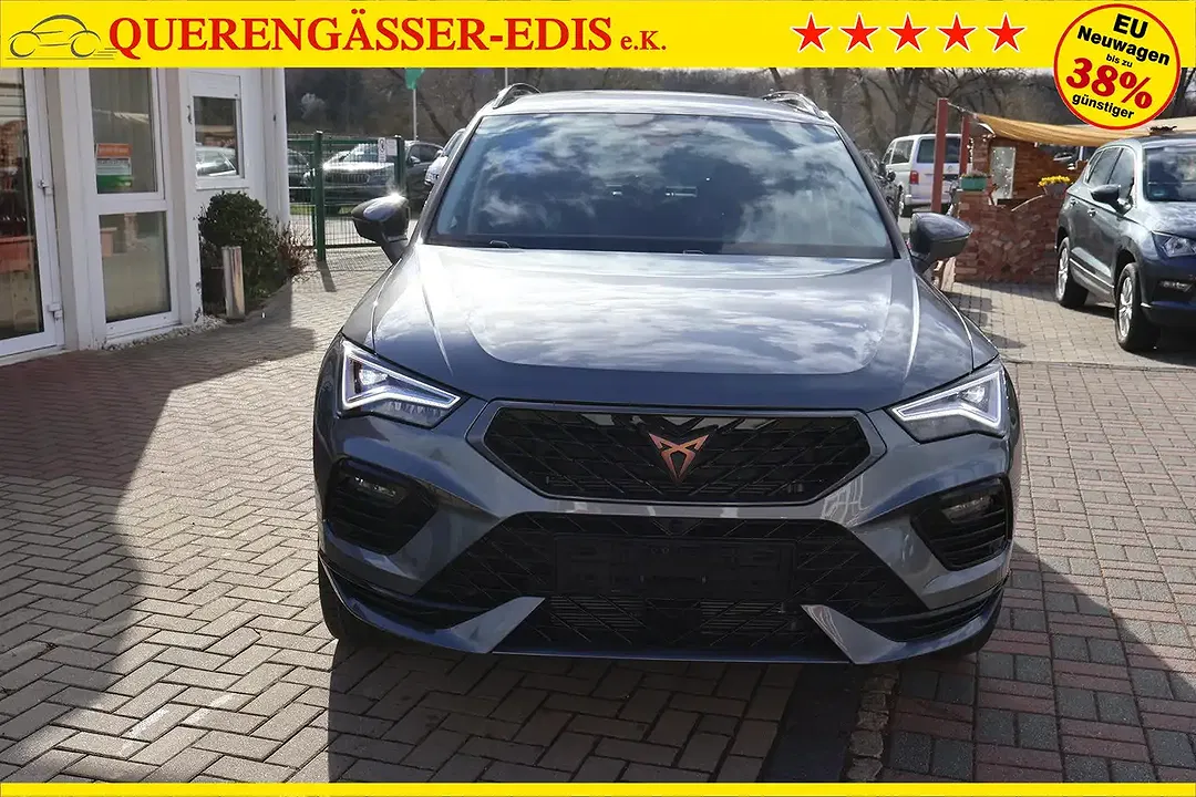 CUPRA Ateca 1.5 TSI DSG - Thumbnail 2