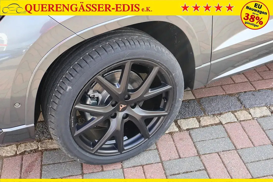 CUPRA Ateca 1.5 TSI DSG - Thumbnail 3