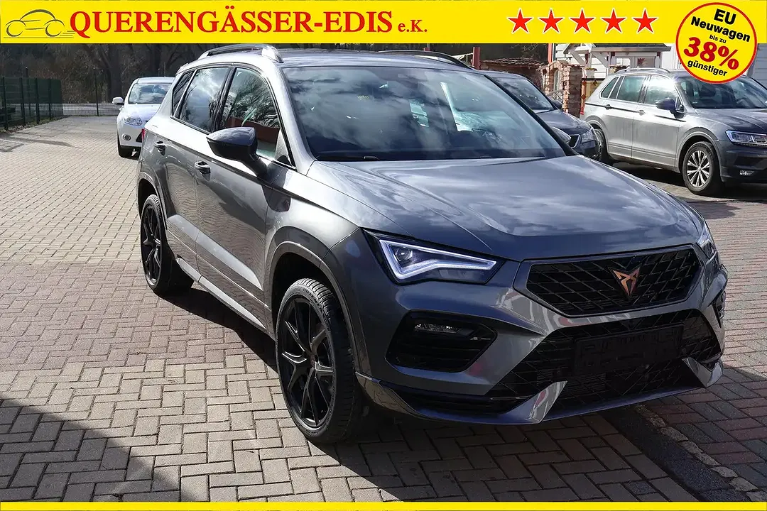 CUPRA Ateca 1.5 TSI DSG - Thumbnail 4