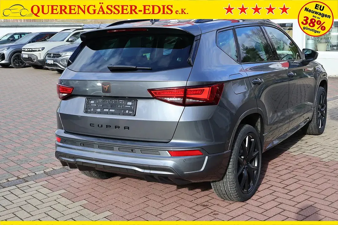 CUPRA Ateca 1.5 TSI DSG - Thumbnail 5