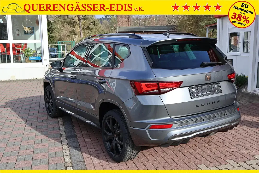 CUPRA Ateca 1.5 TSI DSG - Thumbnail 6