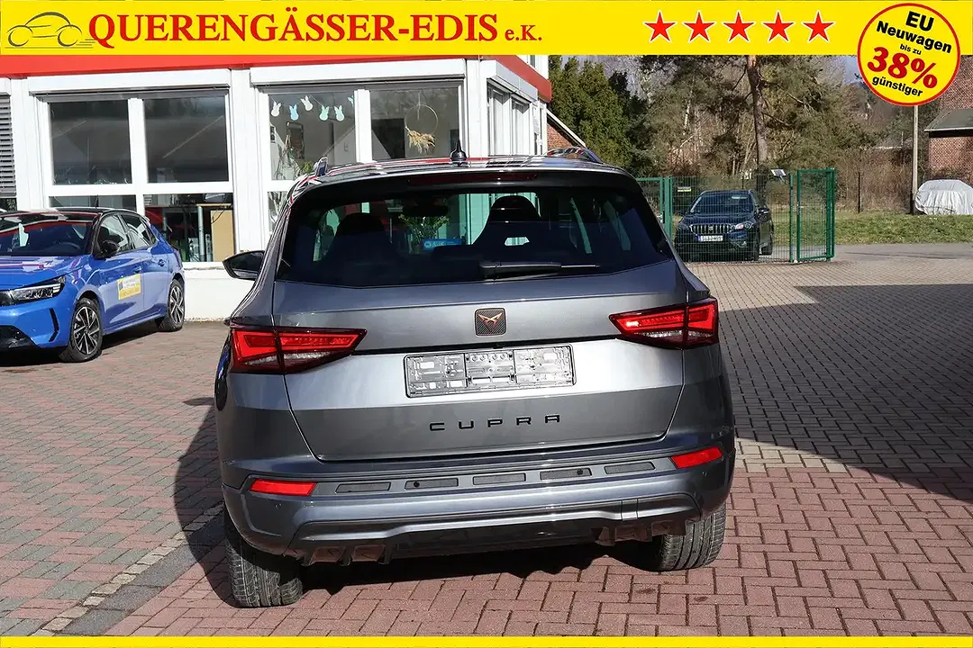 CUPRA Ateca 1.5 TSI DSG - Thumbnail 7