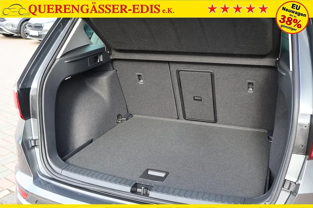 CUPRA Ateca 1.5 TSI DSG - Thumbnail 8