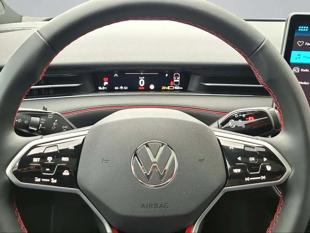 Volkswagen ID.7 4Motion Business - Thumbnail 10