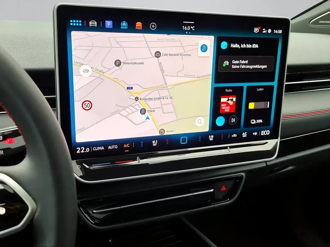 Volkswagen ID.7 4Motion Business - Thumbnail 12