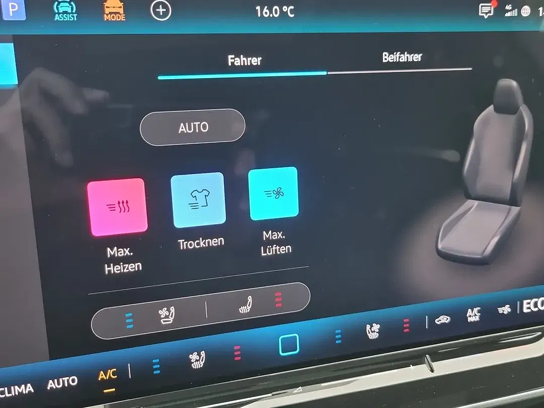 Volkswagen ID.7 4Motion Business - Thumbnail 13