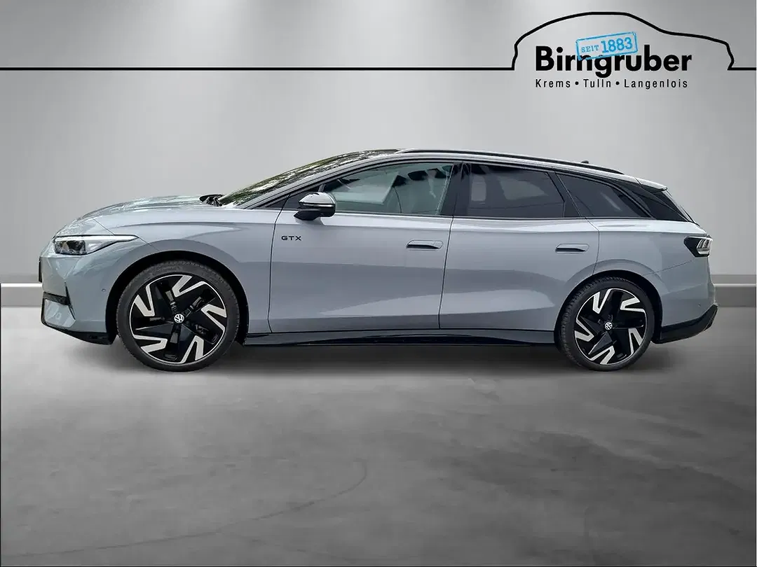 Volkswagen ID.7 4Motion Business - Thumbnail 4