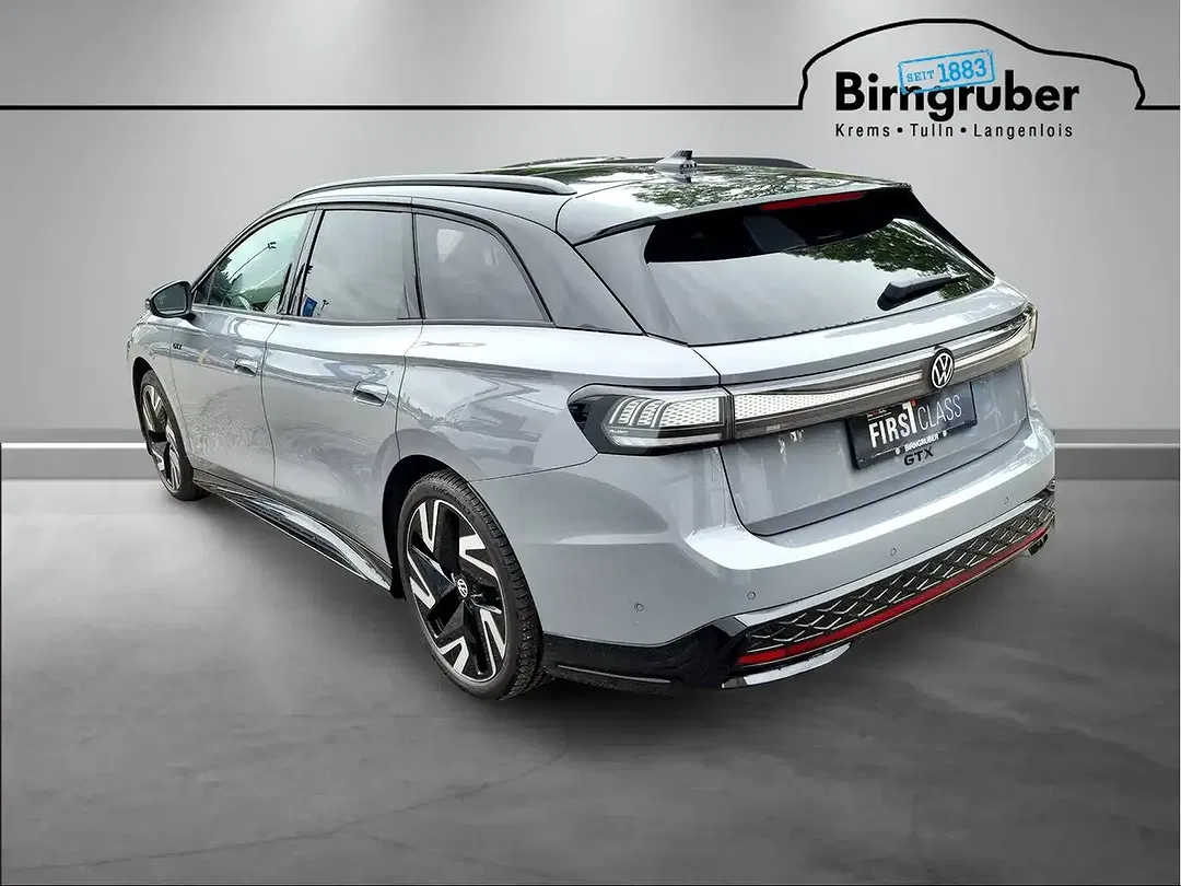 Volkswagen ID.7 4Motion Business - Thumbnail 5
