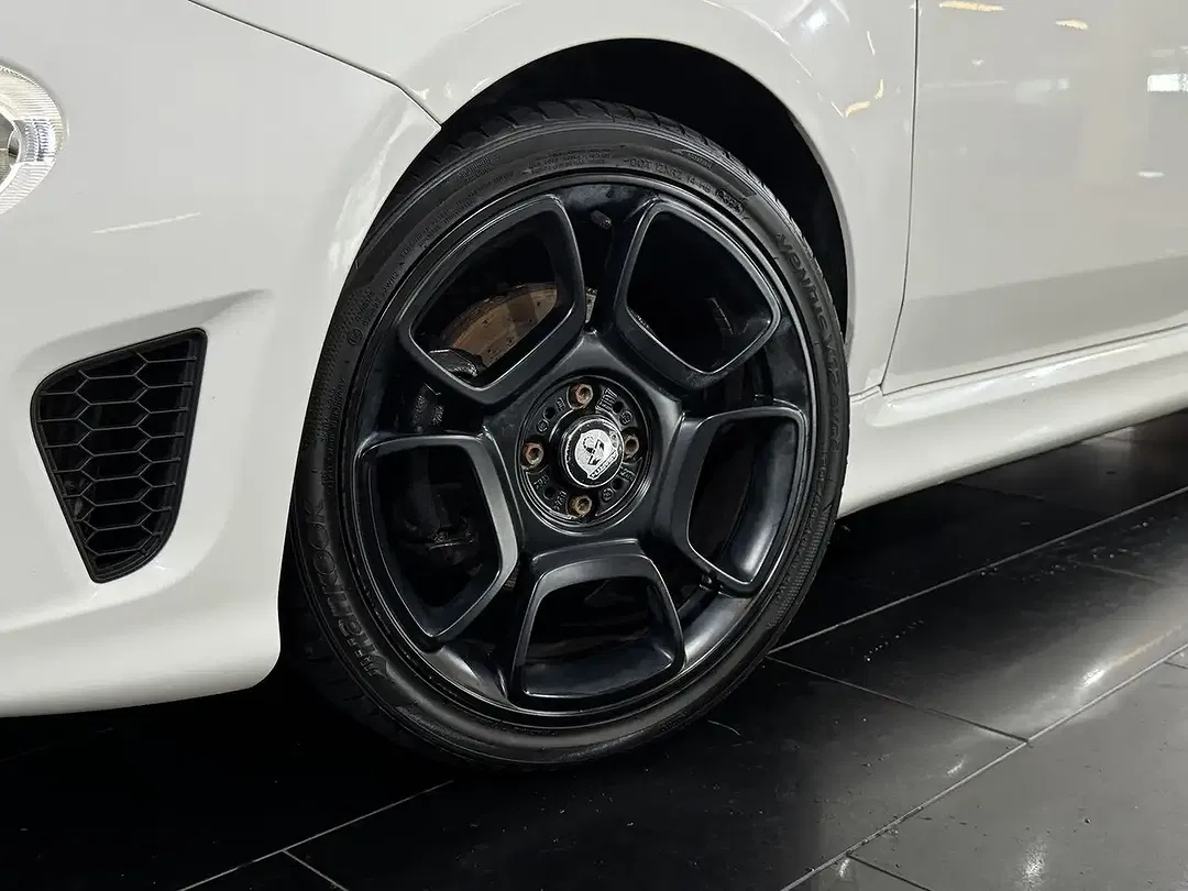 Abarth 595C - Thumbnail 9