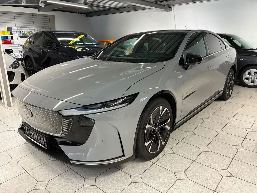 Mazda 6e EV Takumi - foto 15
