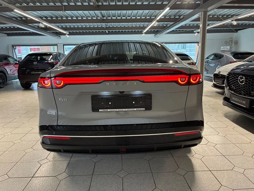 Mazda 6e EV Takumi - Thumbnail 7