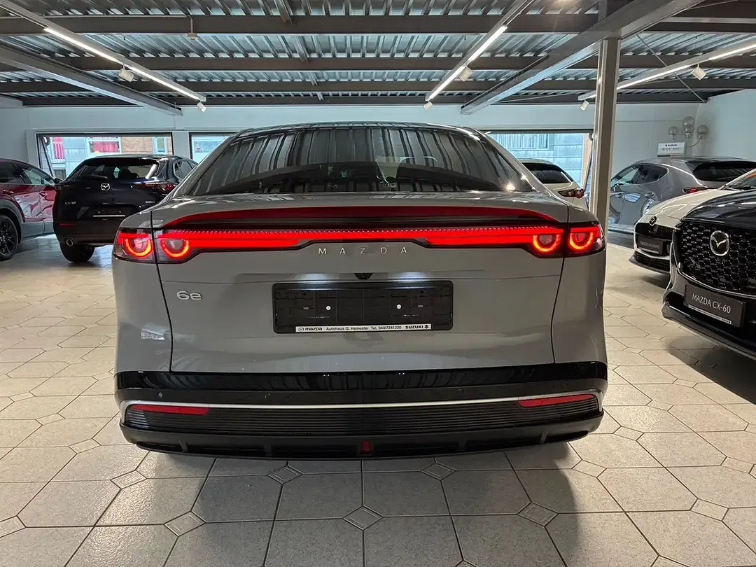 Mazda 6e EV Takumi - Thumbnail 8