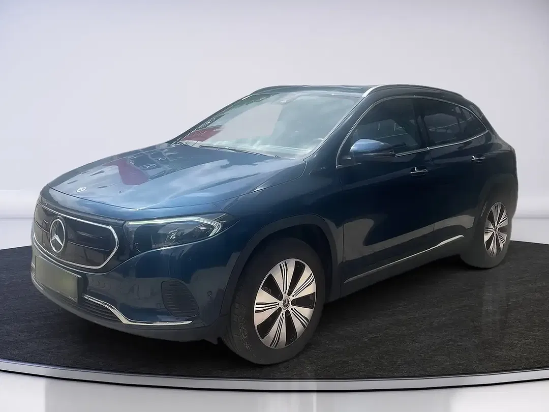 Mercedes-Benz EQA 250 - foto 1