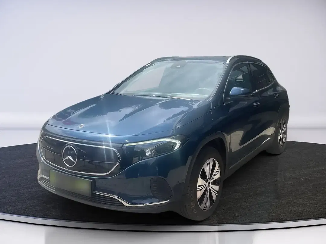 Mercedes-Benz EQA 250 - foto 2