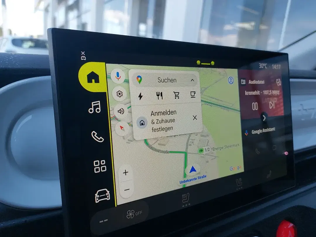 Renault Twingo E-Tech Electric Urban Techno - Thumbnail 10