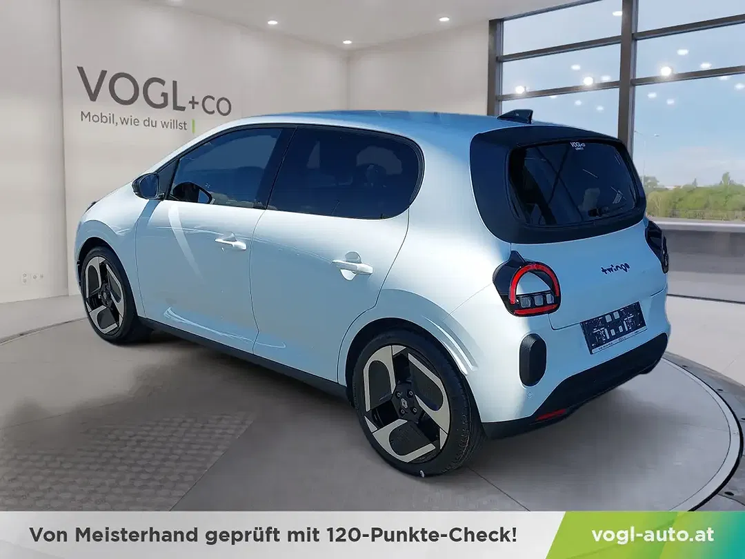Renault Twingo E-Tech Electric Urban Techno - Thumbnail 3