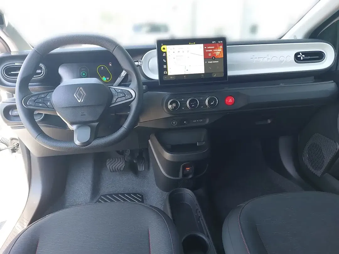 Renault Twingo E-Tech Electric Urban Techno - Thumbnail 4